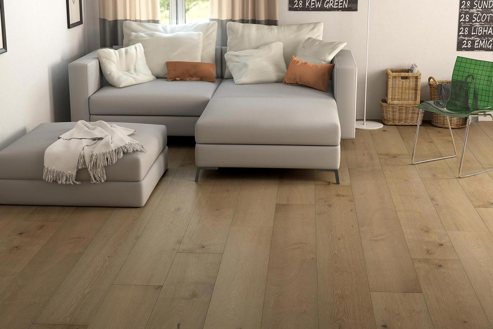 Adelaide Flooring Products: Hermitage Inspire Oak